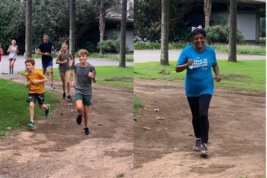 Active Walking Events